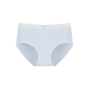 内裤女生纯棉7a级抗菌全棉裆2025新款夏季中腰无痕女士三角短裤头