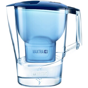 碧然德净水壶过滤水壶德国brita滤芯设计师厨房自来水净水器家用