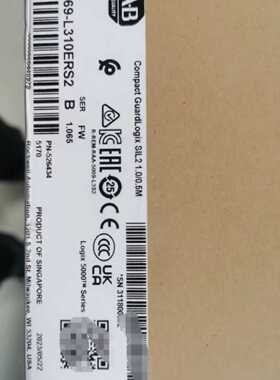 议价5069-L310ERS2 B 5069-OA16 A AB罗克韦尔现货包邮咨询议价