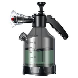 喷壶洗车泡沫专用pa壶洗车液水蜡增气压式家用高压水枪喷头泡沫液