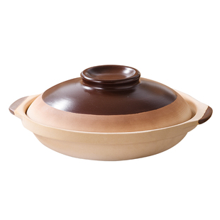 老式土砂锅炖锅家用燃气小号陶瓷煲汤瓦煲商用干烧煲仔饭专用沙锅