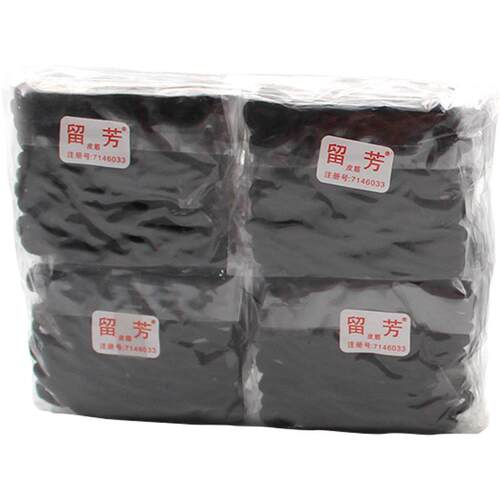 皮筋女扎头黑色发圈橡筋耐用细头绳女童头发儿童发绳小橡皮筋老式