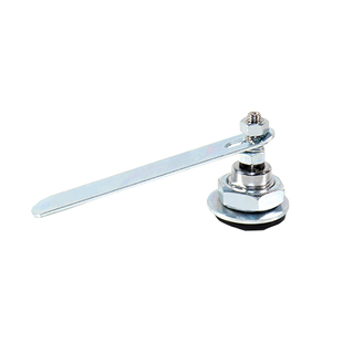 宁波欧菱长杆 摆杆 通用型电梯钥匙 厅门三角锁 三角钥匙电梯配件