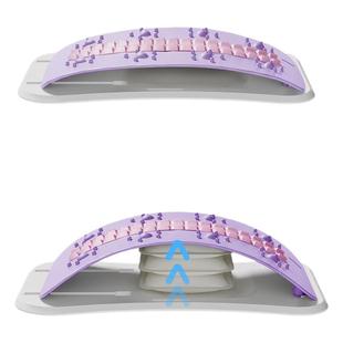 顶腰板脊椎矫正器腰椎间盘突出牵引器舒缓腰部拉伸神器气囊可调节
