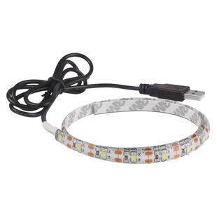 地摊灯led长条灯带5V充电宝灯大学生护眼学习灯迷你USB灯