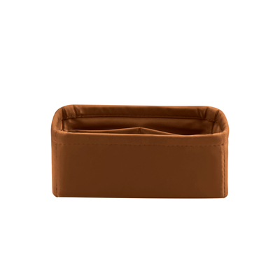 DGAZ全球品牌适用LV Speedy nano16绸缎内胆包金棕色48小时发货