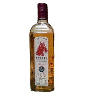 阿雷特（Arette）墨西哥龙舌兰酒特基拉酒洋酒手工白金龙舌兰酒