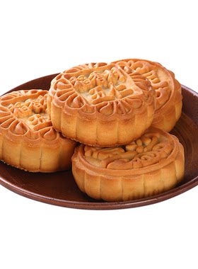 稻香村京式月饼传统中秋点心