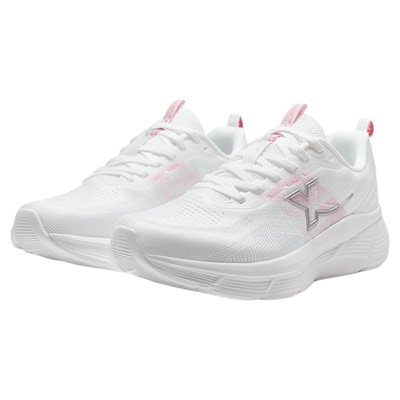 秋季新款舒适透气回弹运动鞋子