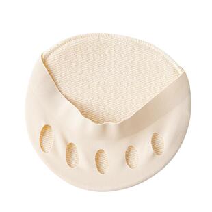 五指脚垫搭配高跟鞋单鞋前脚掌垫夏季薄款黑色袜套隐形船袜垫脚撑