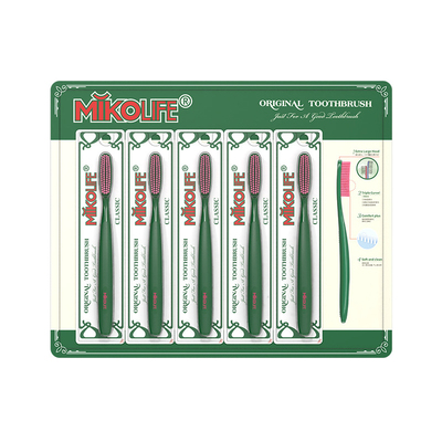 山姆同款mikolife/米客奢护牙刷