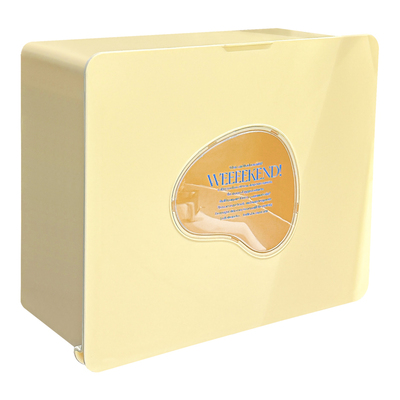 杜琥卫生间壁挂收纳盒大容量