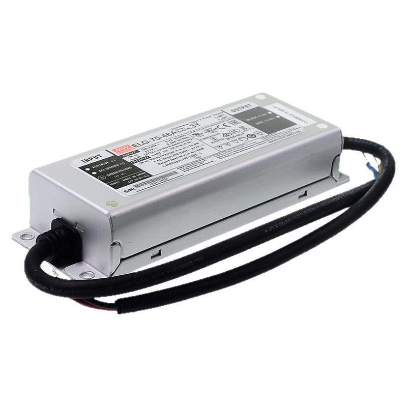 明纬LED防水恒流开关电源ELG-75