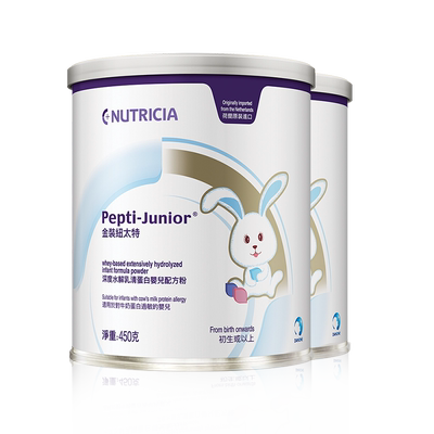 自营深度水解纽太特婴儿配方粉