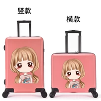 Милая девушка с большими глазами/розового цвета