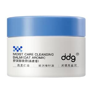 ddg511燕麦卸妆膏易乳化不糊眼敏感肌适用卸妆油50ml