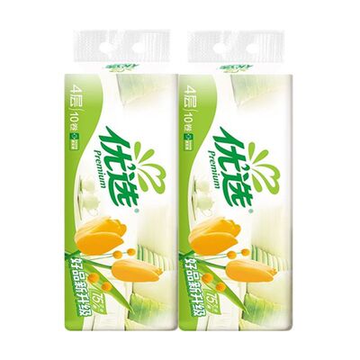 优选750克无芯卷纸4层