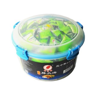 包邮家庭装时珍胖大海菊花润喉糖木糖醇片728克清另有金银花枇杷