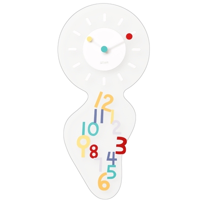 【该商品已降价】挂钟高颜值装饰