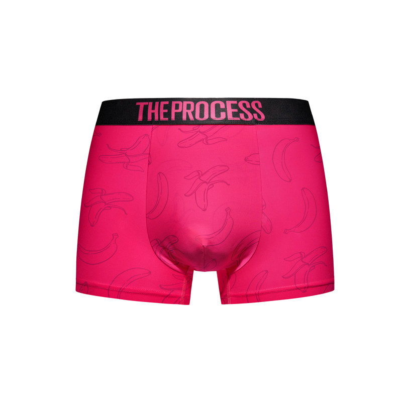 TheProcess新款香蕉粉内裤
