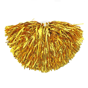 啦啦队花球压纹啦啦操彩球广场舞手拿手摇花小学生舞蹈道具拉拉队