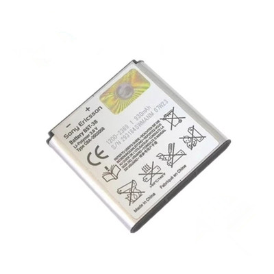 适用索尼爱立信W580CBST-38电池
