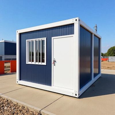 出口可移动集装箱房快集成板房可拆卸拼房屋人临时住房箱活动工地