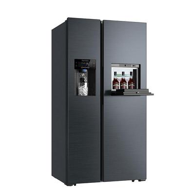 达米尼572L自动制冰冰箱