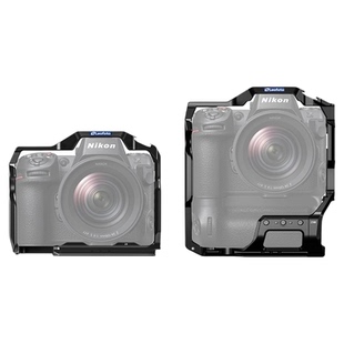 Leofoto徕图适用于尼康Z8可竖拍兔笼手柄多功能拓展框