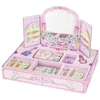 TOI图益公主彩妆儿童指甲油