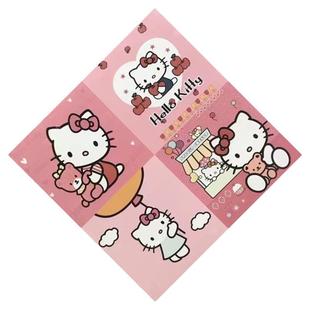 远晶300x300Hello Kitty小花砖厨房瓷砖卫生间墙砖阳台地砖儿童房