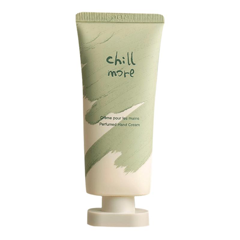 且悠chillmore手甲霜护手霜女chill more雪融礼盒滋润保湿防干裂