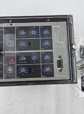 SCHNEIDER VIP300LL PN: 03143428FA SELF-POWARED PROTECTION RE