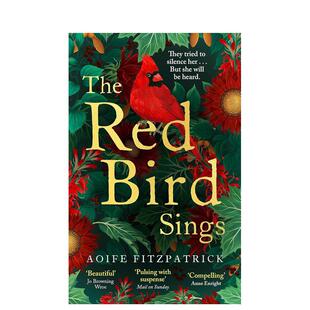 【预售】2024凯特·奥布莱恩奖短名单 红鸟之歌英文文学小说进口原版外版书平装14岁以上The Red Bird Sings Aoife Fitzpatrick
