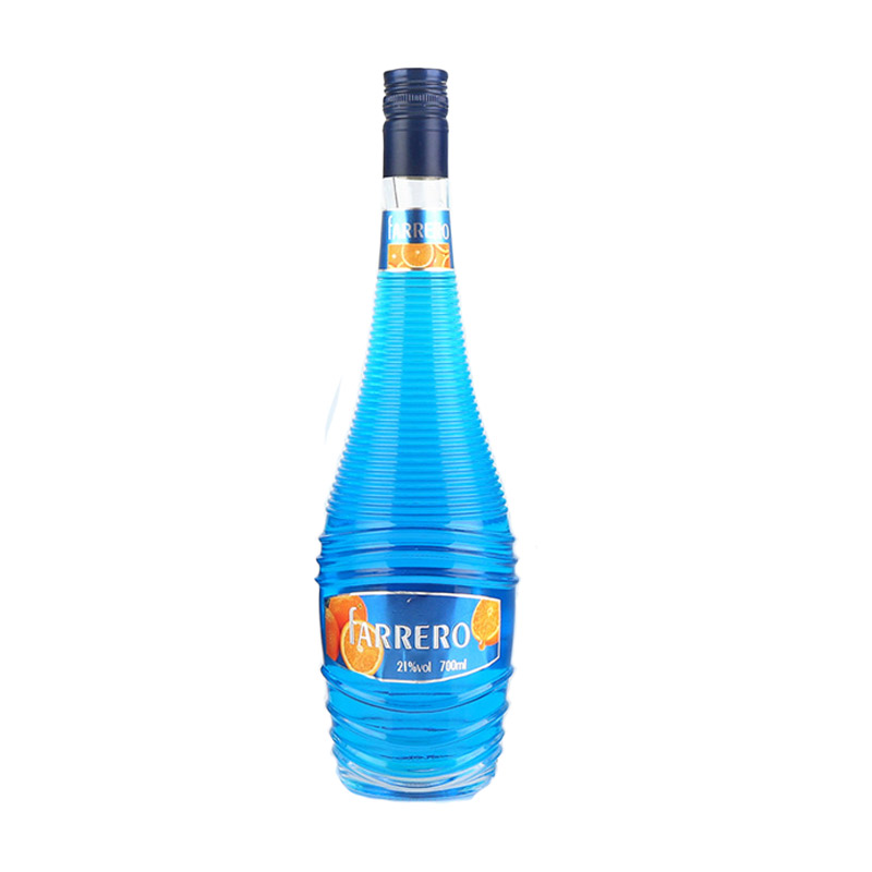 大瓶洋酒鸡尾酒基酒组合