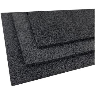 开孔epdm海绵机械手真空吸盘三元乙丙橡胶泡棉防滑耐磨无痕耐老化