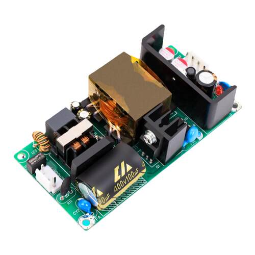 5V10A开关电源板模块内置隔离稳压ACDC转5V50W小体积微可调裸板