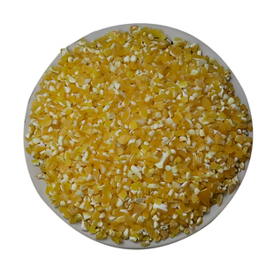 【5斤装】东北玉米碎中号玉米渣苞米碴子玉米糁棒子碴粗粮食包邮