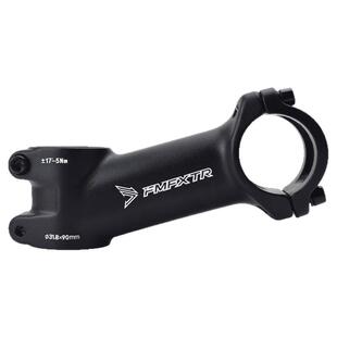 山地车把立正负10/17度Gravel公路车自行车死飞固齿单车鹅颈龙头