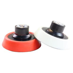 3寸角磨机磨头底座电动工具五金配件转换头自粘砂纸打磨抛光神器