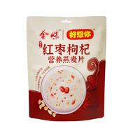 金味红枣枸杞营养燕麦片礼盒装