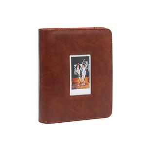 适用富士拍立得mini12相册mini相册mini99收纳相册minievo相册本mini41收集册3寸相纸相片照片册子三寸2026款