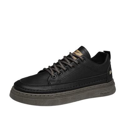 回力官方正品男士皮鞋男软底休闲