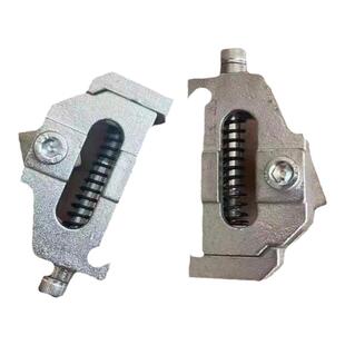 全自动模切机清废横梁 模切机清废横梁清废杆 锁块 模切机清废框