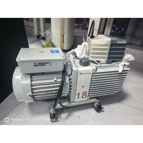 爱德华Edwards E2M18真空泵，220V，抽速18m—议价