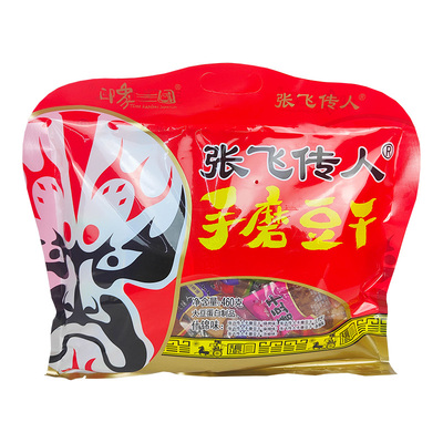 四川张飞传人豆干礼包多味什锦