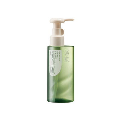 逐本云檀玉感水感卸妆油150ml