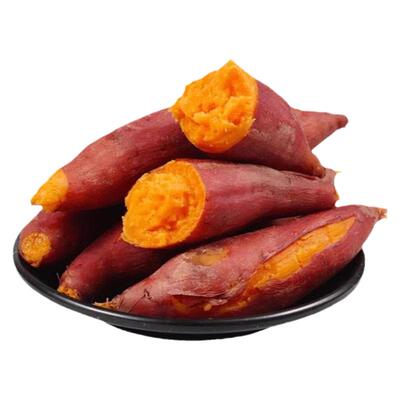 西口蜜西瓜红蜜薯安徽现挖番薯