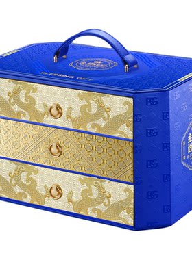 端午节粽子礼盒装送礼2026新款