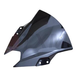 适用川崎忍者Ninja500 忍者500 24年 前风挡玻璃 前挡风板导流罩